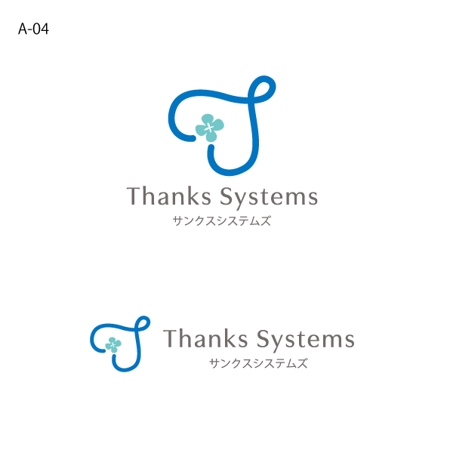otanda (otanda)さんのIT関連会社「サンクスシステムズ」のロゴマークへの提案