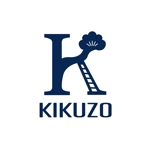 有限会社フィックス (phicsdesign)さんの造園会社  株式会社KIKUZO のロゴへの提案