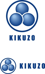 ice_9 (ice_9)さんの造園会社  株式会社KIKUZO のロゴへの提案