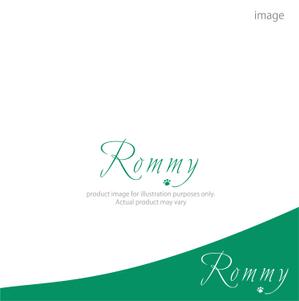 kohei (koheimax618)さんのドッグフード通販サービス「***」のロゴ制作への提案