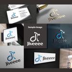 Treefrog794 (treefrog794)さんのラテンダンス"Jive(ジャイブ)"から生まれたエクササイズ「Jiveeee(ジャイビー)」のロゴへの提案