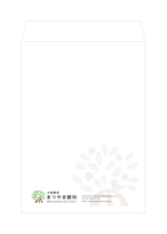 T-aki (T-aki)さんのクリニック封筒（角2封筒と長3封筒）のデザインへの提案