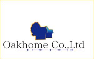 モン・スーン (pintorin)さんの「Oakhome Co.,Ltd」のロゴ作成への提案