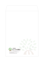 T-aki (T-aki)さんのクリニック封筒（角2封筒と長3封筒）のデザインへの提案