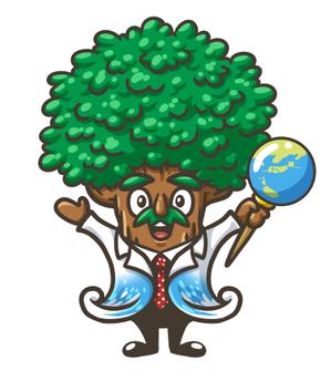 豊島広大 (kodi)さんの環境おじさんのキャラクターデザインへの提案