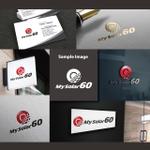 Treefrog794 (treefrog794)さんの太陽光発電システム「My Solar 60」のロゴデザインへの提案
