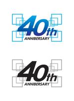 STUDIO LIBERTY (STUDIO-LIBERTY)さんの株式会社翔設計　40周年記念ロゴへの提案