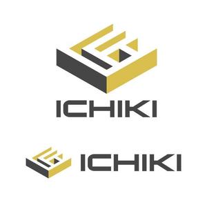 コムデザインルーム (com_design_room)さんの「有限会社イチキ」のロゴ作成への提案