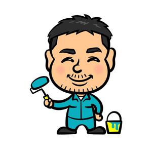 HARURU (HARURU)さんのリフォーム会社の似顔絵風キャラクター作成への提案