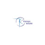 CypherNotes合同会社 (cyphernotes)さんの不動産会社「Kainan estate」の新商号ロゴデザインへの提案