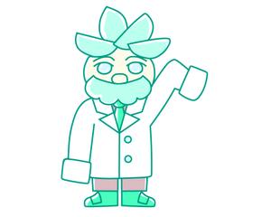 ライジングフード株式会社 (skillupfactory)さんの環境おじさんのキャラクターデザインへの提案