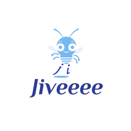 okicha-nel (okicha-nel)さんのラテンダンス"Jive(ジャイブ)"から生まれたエクササイズ「Jiveeee(ジャイビー)」のロゴへの提案