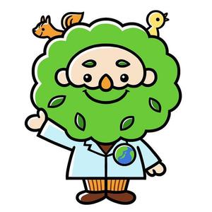aya (aya_oc)さんの環境おじさんのキャラクターデザインへの提案