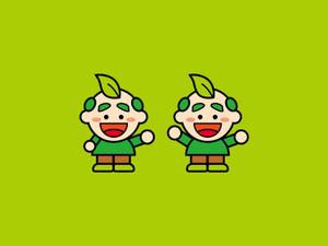 VainStain (VainStain)さんの環境おじさんのキャラクターデザインへの提案