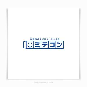 PLUS COLOR (plus_color)さんの狭小スペース、使い道自在なコンテナ商品のロゴ作成をお願いします。への提案