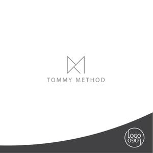 ロゴロゴ (yottofuruya)さんの【シンプルなロゴ募集】パーソナルトレーニング×コンディショニング「Tommy Method」のロゴへの提案