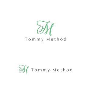 otanda (otanda)さんの【シンプルなロゴ募集】パーソナルトレーニング×コンディショニング「Tommy Method」のロゴへの提案