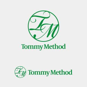 j-design (j-design)さんの【シンプルなロゴ募集】パーソナルトレーニング×コンディショニング「Tommy Method」のロゴへの提案