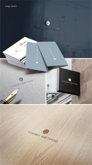 shibamarutaro (shibamarutaro)さんの【シンプルなロゴ募集】パーソナルトレーニング×コンディショニング「Tommy Method」のロゴへの提案