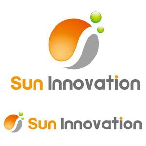 perles de verre (perles_de_verre)さんの「Sun Innovation」のロゴ作成への提案