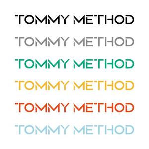 koo2 (koo-d)さんの【シンプルなロゴ募集】パーソナルトレーニング×コンディショニング「Tommy Method」のロゴへの提案