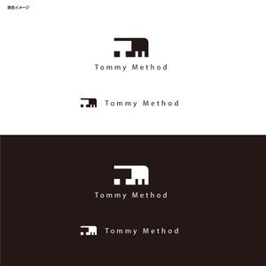 chikonotochan (chikonotochan)さんの【シンプルなロゴ募集】パーソナルトレーニング×コンディショニング「Tommy Method」のロゴへの提案