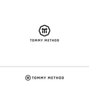 LLDESIGN (ichimaruyon)さんの【シンプルなロゴ募集】パーソナルトレーニング×コンディショニング「Tommy Method」のロゴへの提案