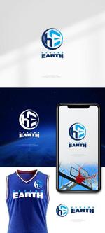 HAND (Handwerksmeister)さんのバスケットボールクラブ（HADANO EARTH）のチームロゴの作成のお願い　への提案