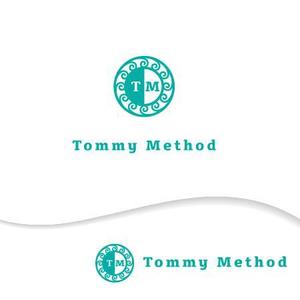 BEAR'S DESIGN (it-bear)さんの【シンプルなロゴ募集】パーソナルトレーニング×コンディショニング「Tommy Method」のロゴへの提案