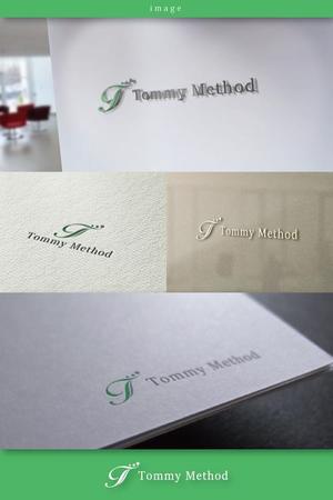 coco design (tomotin)さんの【シンプルなロゴ募集】パーソナルトレーニング×コンディショニング「Tommy Method」のロゴへの提案