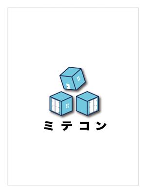 shu0610 (shu0610)さんの狭小スペース、使い道自在なコンテナ商品のロゴ作成をお願いします。への提案