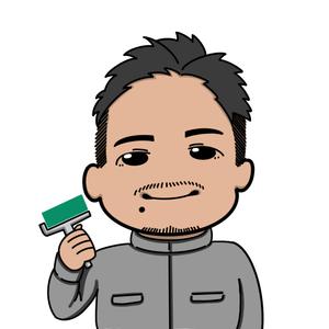 Louve (Le_Soleil_Louve)さんのリフォーム会社の似顔絵風キャラクター作成への提案