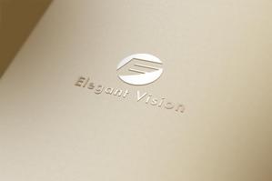 REVELA (REVELA)さんの株式会社「Elegant Vision」の企業ロゴへの提案