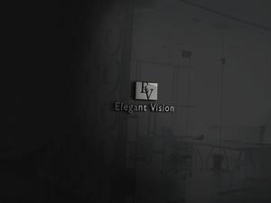 DR.DESIGN (Nakamura__)さんの株式会社「Elegant Vision」の企業ロゴへの提案
