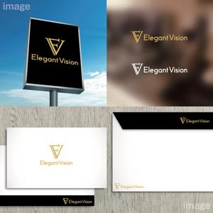 oo_design (oo_design)さんの株式会社「Elegant Vision」の企業ロゴへの提案