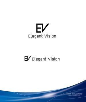 invest (invest)さんの株式会社「Elegant Vision」の企業ロゴへの提案