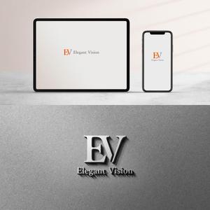oldnewtown. (oldnewtown)さんの株式会社「Elegant Vision」の企業ロゴへの提案
