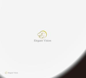 RYUNOHIGE (yamamoto19761029)さんの株式会社「Elegant Vision」の企業ロゴへの提案