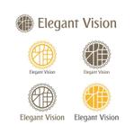 P-LABO (P-LABO)さんの株式会社「Elegant Vision」の企業ロゴへの提案