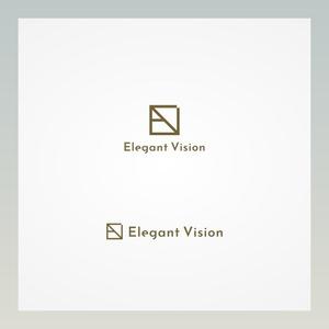 Yolozu (Yolozu)さんの株式会社「Elegant Vision」の企業ロゴへの提案