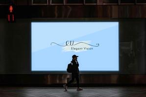seacat (Seacat)さんの株式会社「Elegant Vision」の企業ロゴへの提案