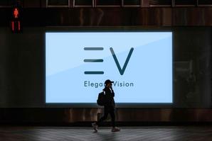 seacat (Seacat)さんの株式会社「Elegant Vision」の企業ロゴへの提案