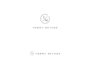 赤星　光流 (yukikaze0213)さんの【シンプルなロゴ募集】パーソナルトレーニング×コンディショニング「Tommy Method」のロゴへの提案