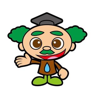 poco (poco_design)さんの環境おじさんのキャラクターデザインへの提案