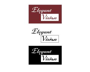 tukasagumi (tukasagumi)さんの株式会社「Elegant Vision」の企業ロゴへの提案