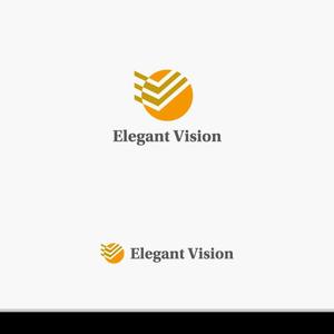 MIND SCAPE DESIGN (t-youha)さんの株式会社「Elegant Vision」の企業ロゴへの提案