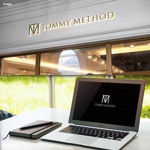 FUKU (FUKU)さんの【シンプルなロゴ募集】パーソナルトレーニング×コンディショニング「Tommy Method」のロゴへの提案