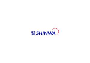 赤星　光流 (yukikaze0213)さんの新社名「株式会社SHINWA」の社名ロゴタイプへの提案