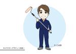 Smith (smith_workshop)さんのリフォーム会社の似顔絵風キャラクター作成への提案