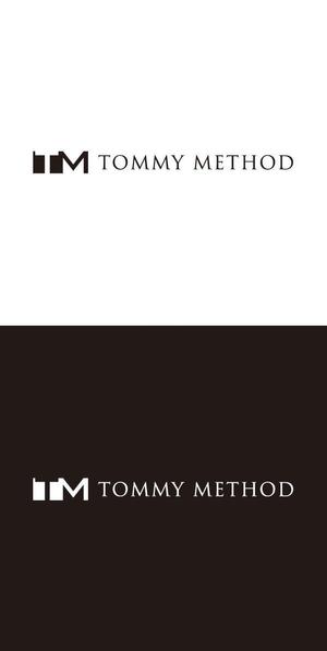 ヘッドディップ (headdip7)さんの【シンプルなロゴ募集】パーソナルトレーニング×コンディショニング「Tommy Method」のロゴへの提案